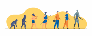 The history of Ai
