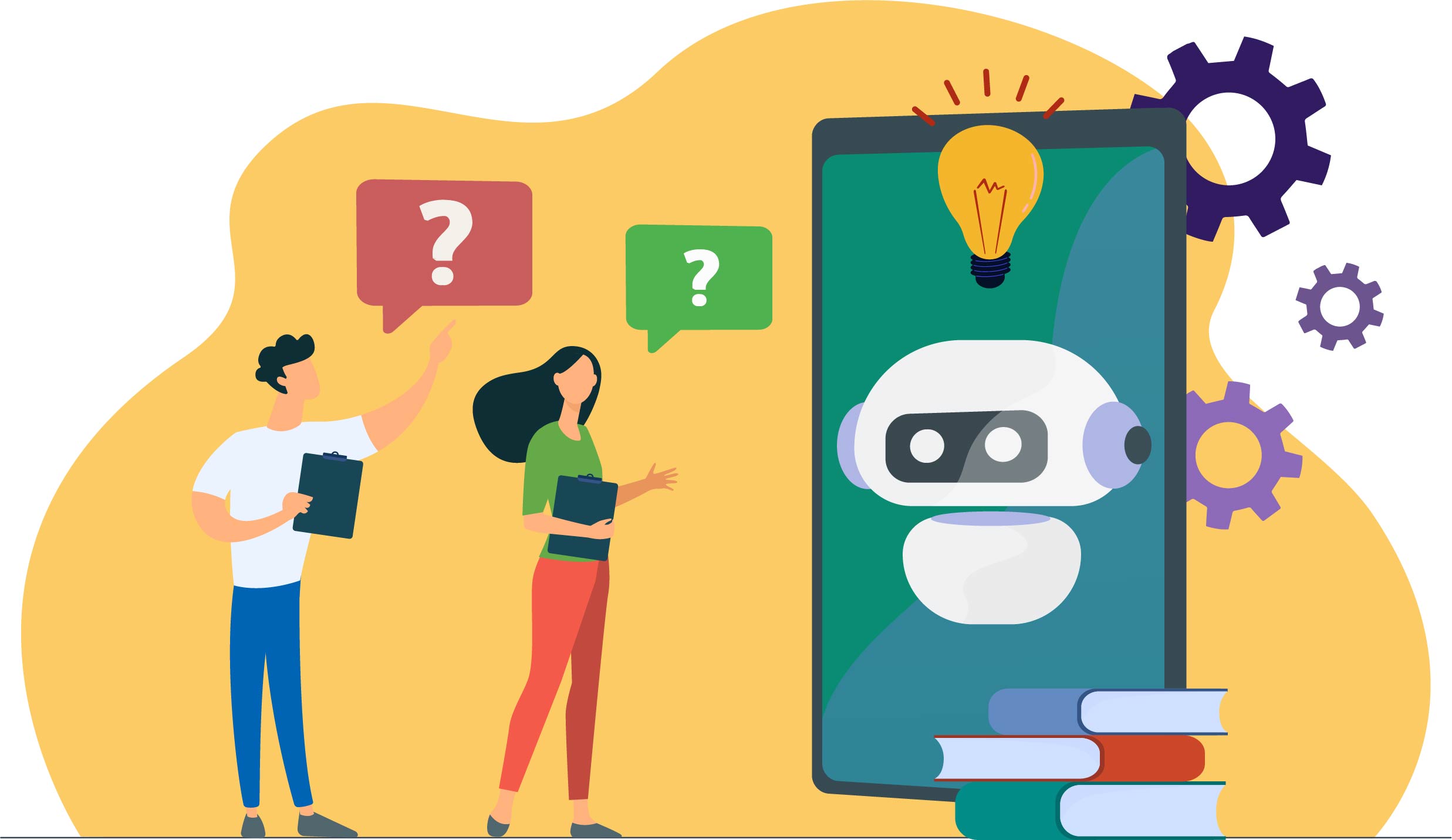 FAQ chatbot