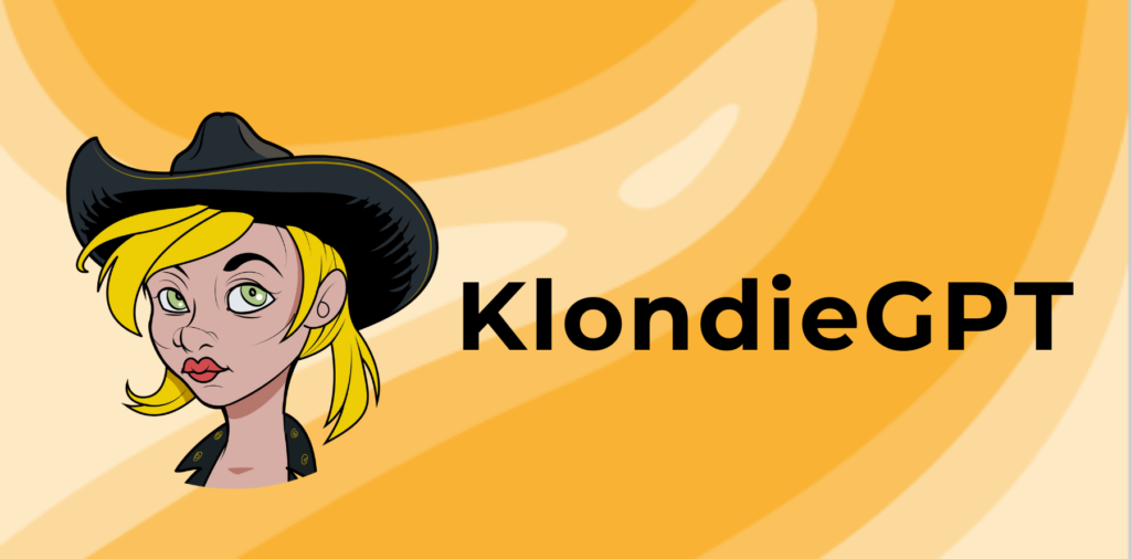 KlondieGPT