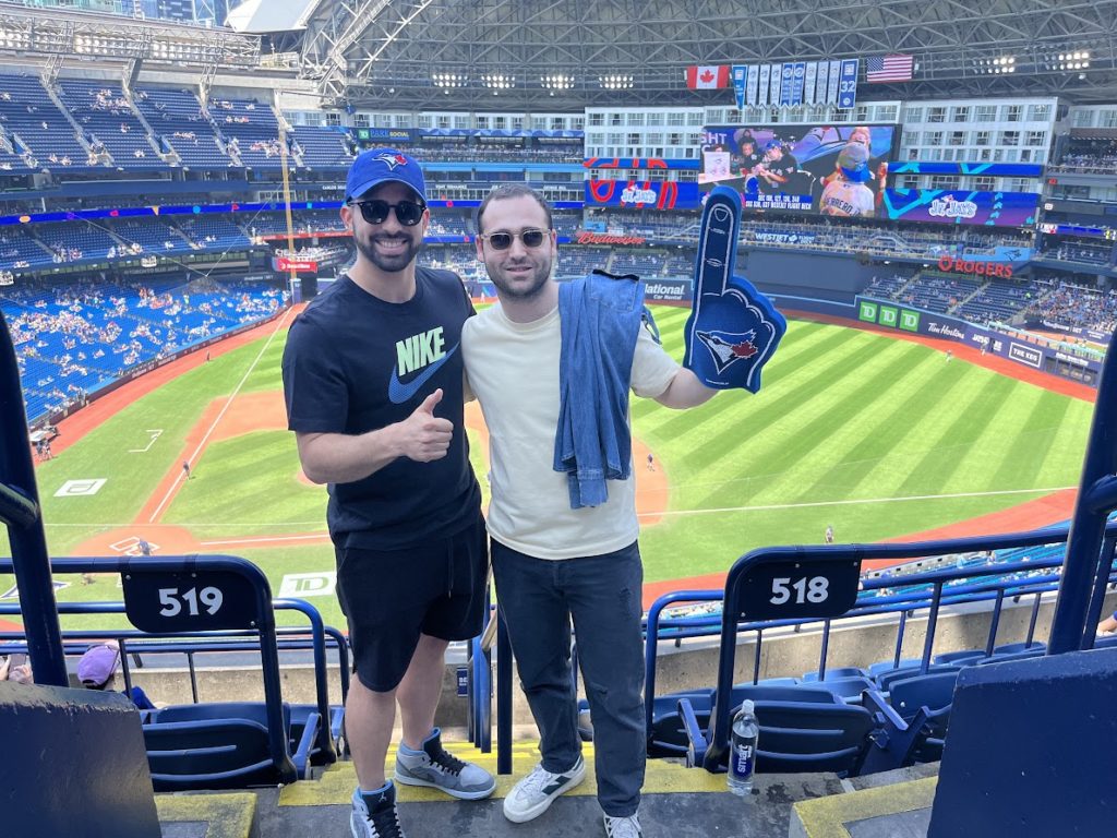 Rogers Centre - Blue Jays